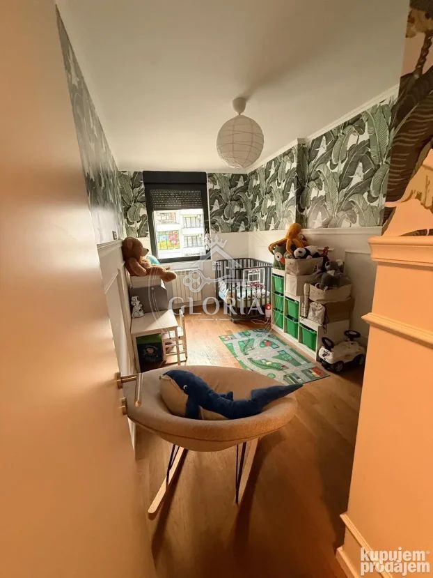 Трёхкомнатная квартира, 67.5 м², Палилула, фото 2