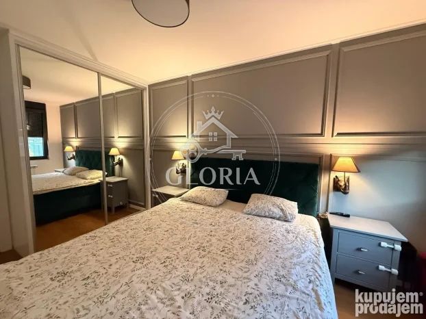 Трёхкомнатная квартира, 67.5 м², Палилула, фото 3