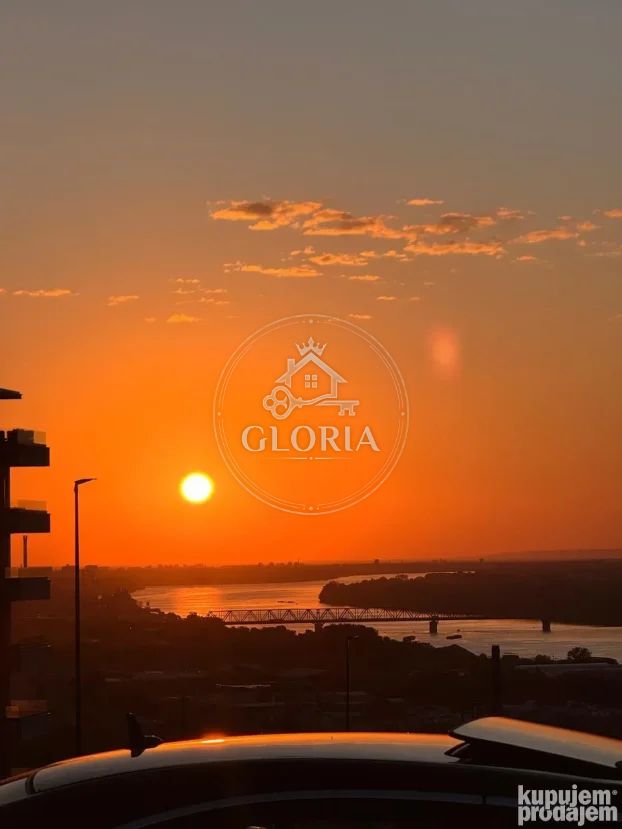 Трёхкомнатная квартира, 67.5 м², Палилула, фото 5