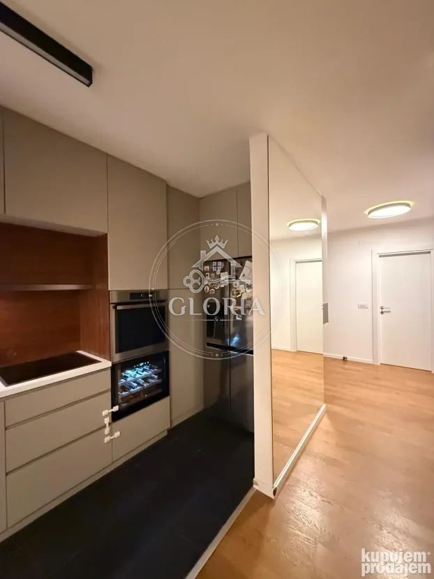 Трёхкомнатная квартира, 67.5 м², Палилула, фото 6