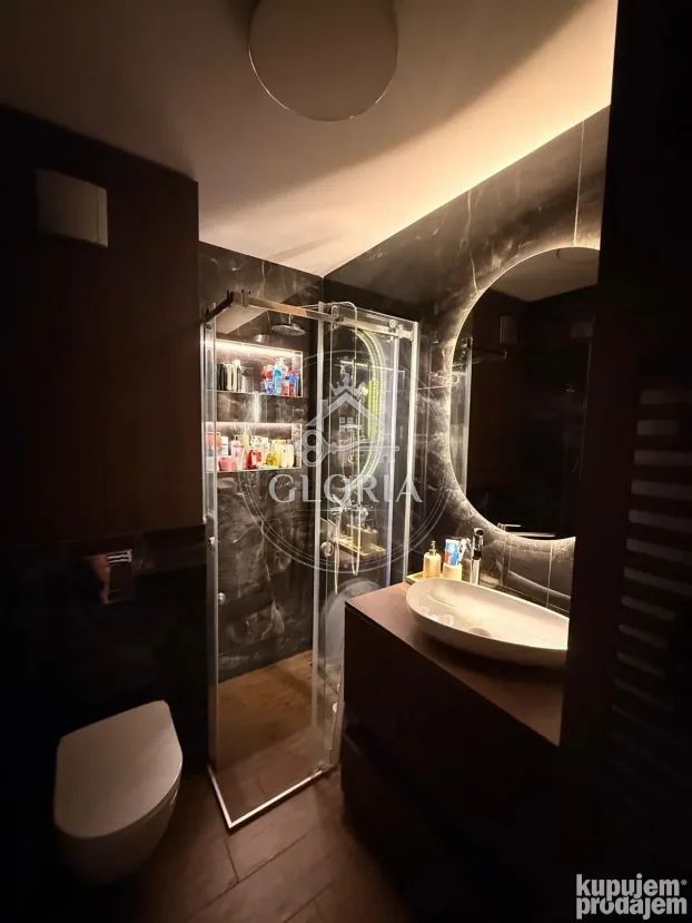 Трёхкомнатная квартира, 67.5 м², Палилула, фото 8