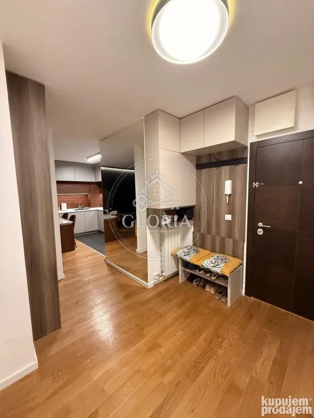 Трёхкомнатная квартира, 67.5 м², Палилула, фото 9