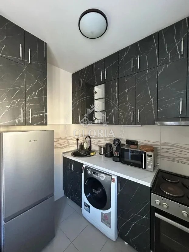 Однокомнатная квартира, 27 м², Старый город, фото 6