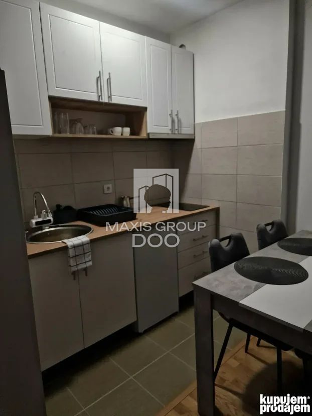 1.5-room apartment, 39 m², Zova, photo 3