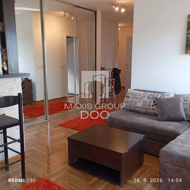 1.5-room apartment, 40 m², Mirievo, Zvezdara, photo 2