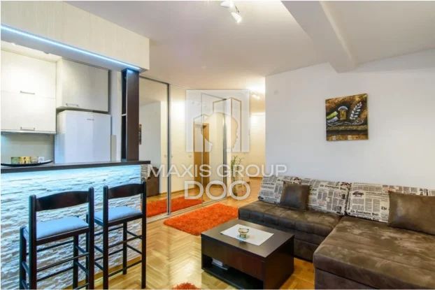 1.5-room apartment, 40 m², Mirievo, Zvezdara, photo 3
