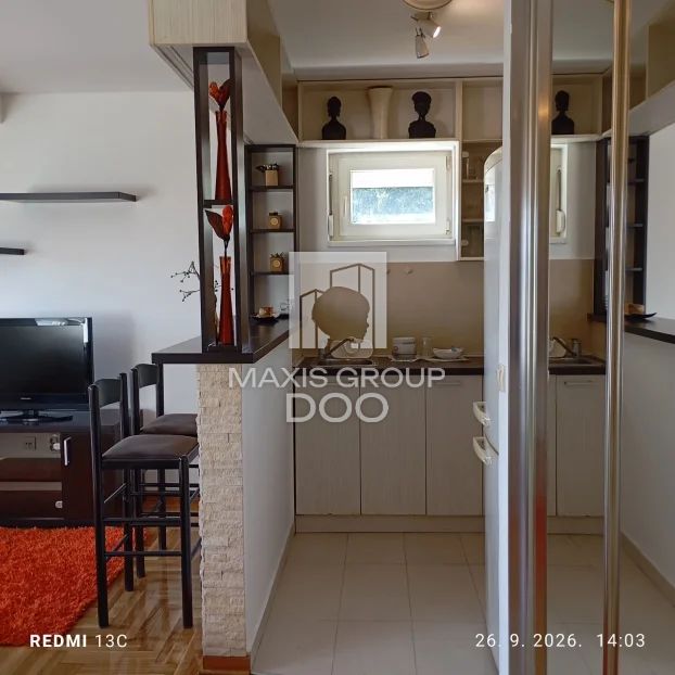1.5-room apartment, 40 m², Mirievo, Zvezdara, photo 4