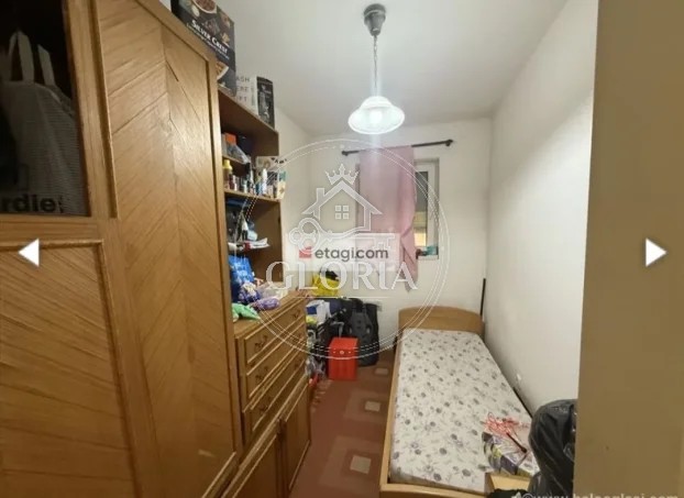 Трёхкомнатная квартира, 60 м², Палилула, фото 7