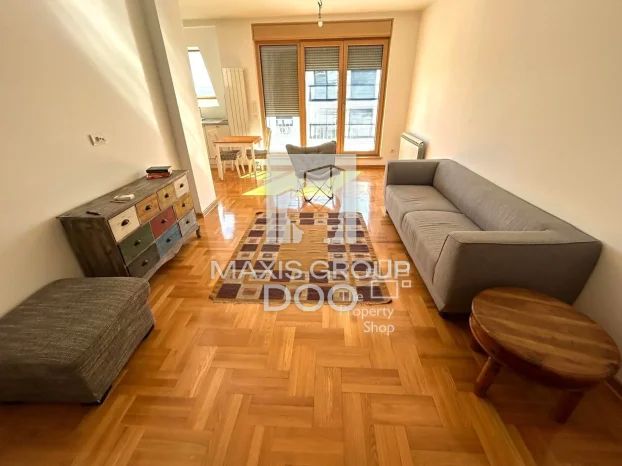 2-room apartment, 66 m², Kalenič pijaca, Vračar, photo 2