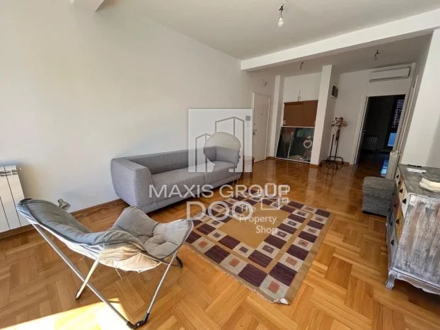 2-room apartment, 66 m², Kalenič pijaca, Vračar, photo 3