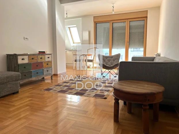 2-room apartment, 66 m², Kalenič pijaca, Vračar, photo 4