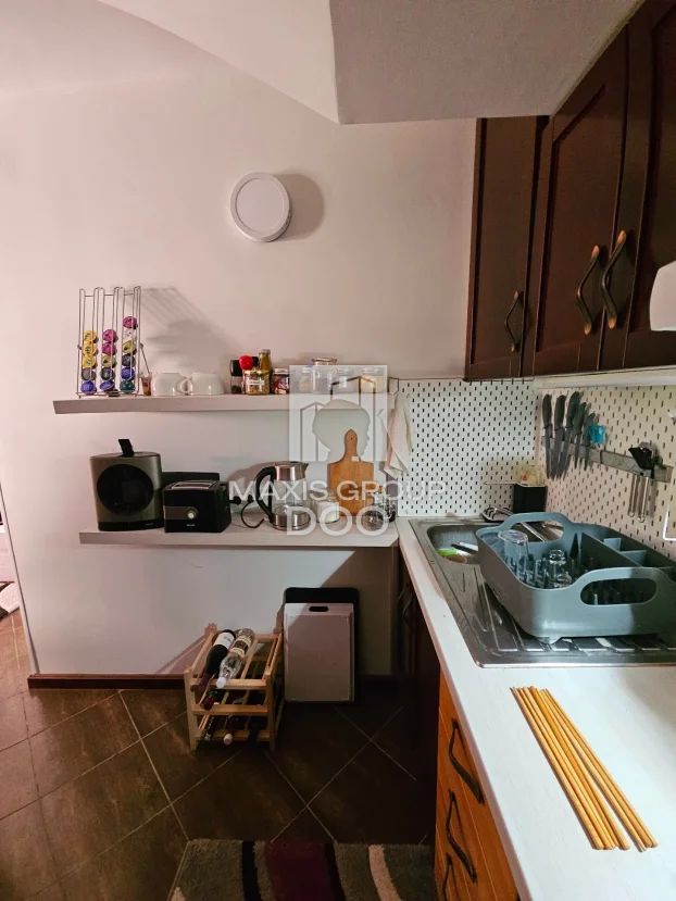 Studio, 35 m², Centr, photo 7