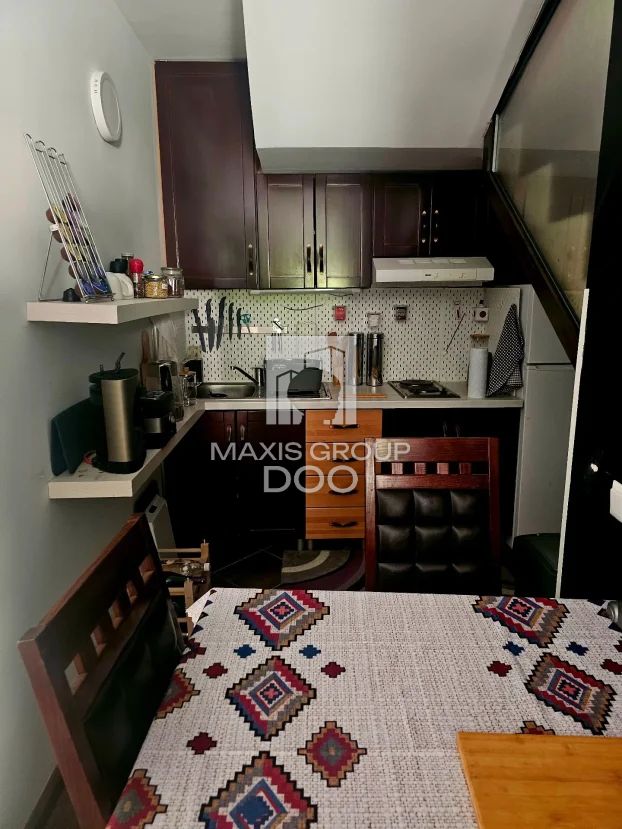 Studio, 35 m², Centr, photo 8