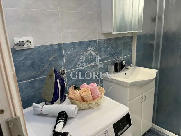 Трёхкомнатная квартира, 60 м², Балканска, Савски-Венац, фото 15