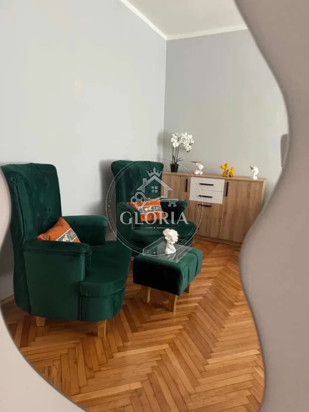 Трёхкомнатная квартира, 60 м², Балканска, Савски-Венац, фото 3