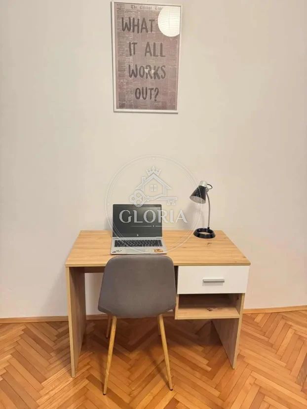 Трёхкомнатная квартира, 60 м², Балканска, Савски-Венац, фото 7