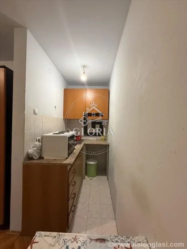 Двухкомнатная квартира, 48 м², Врачар, фото 2