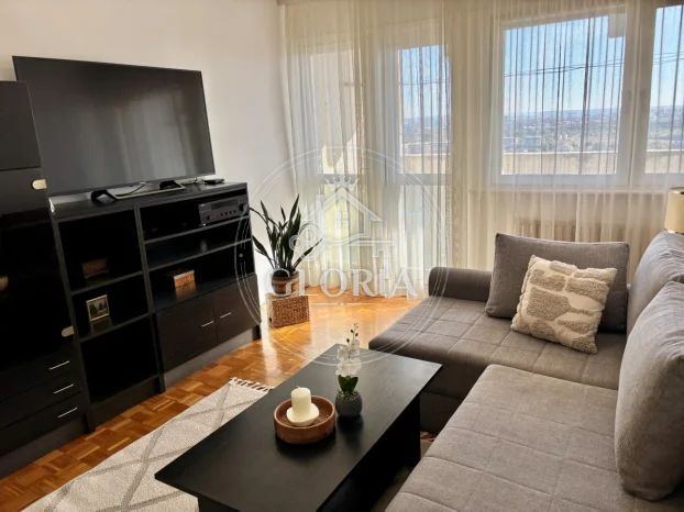 3,5-комнатная квартира, 70 м², Земун