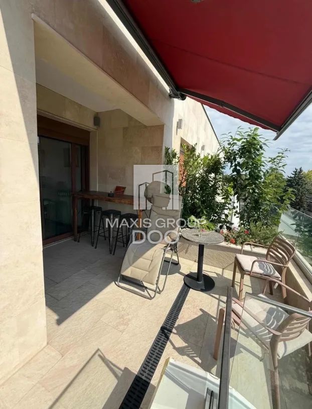 3.5-room apartment, 100 m², Zvezdarska šuma, Zvezdara, photo 6