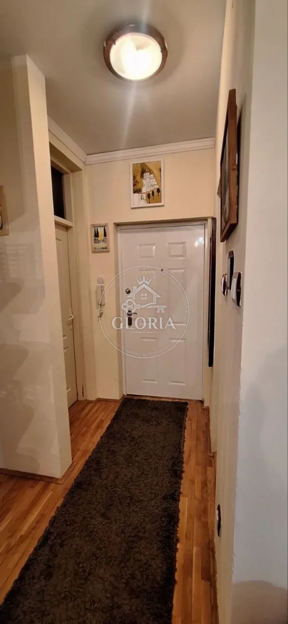 Трёхкомнатная квартира, 52 м², Палилула, фото 10