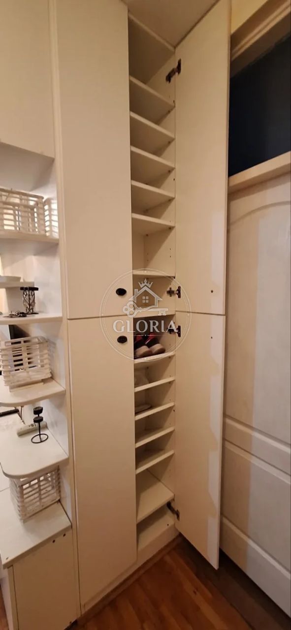 Трёхкомнатная квартира, 52 м², Палилула, фото 11