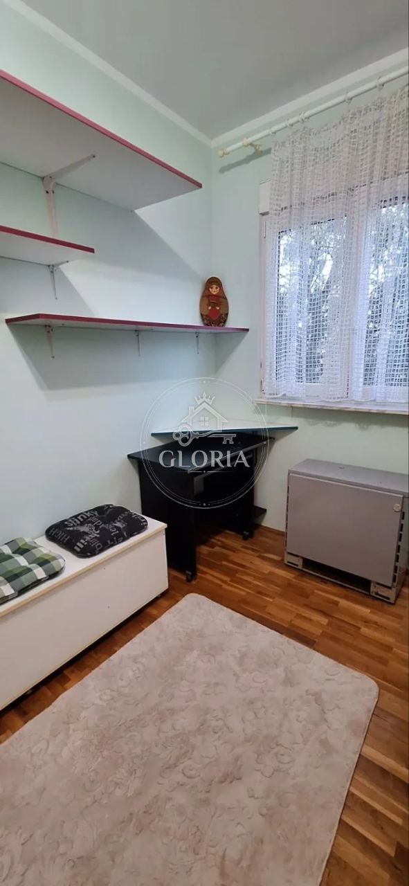 Трёхкомнатная квартира, 52 м², Палилула, фото 4