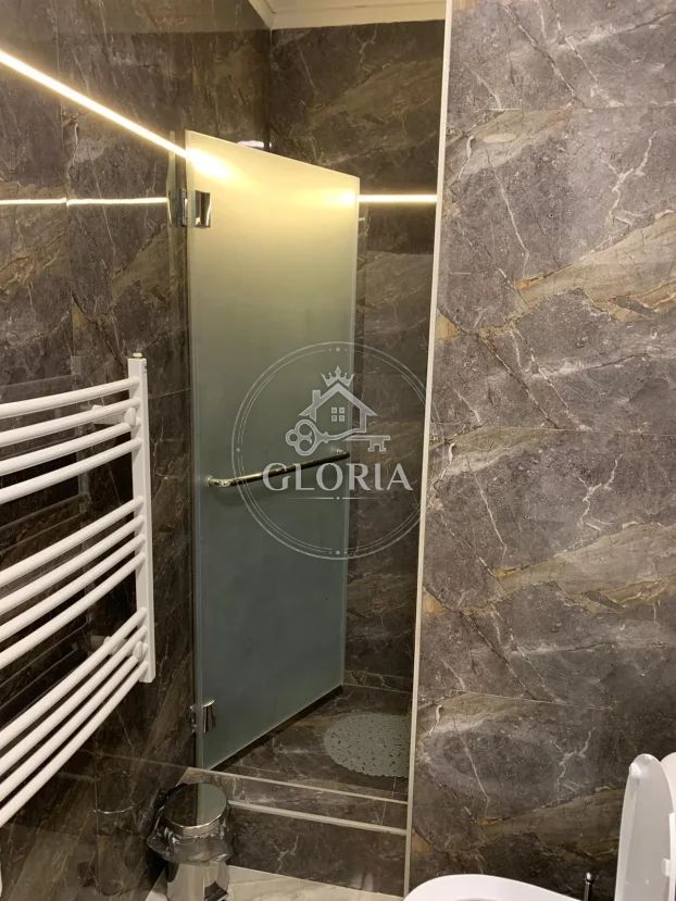 Трёхкомнатная квартира, 55 м², Вождовац, фото 13