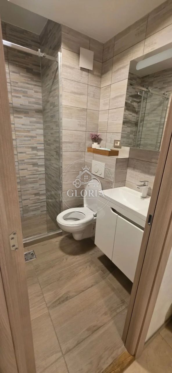 1,5-комнатная квартира, 47 м², Новый Белград, фото 14