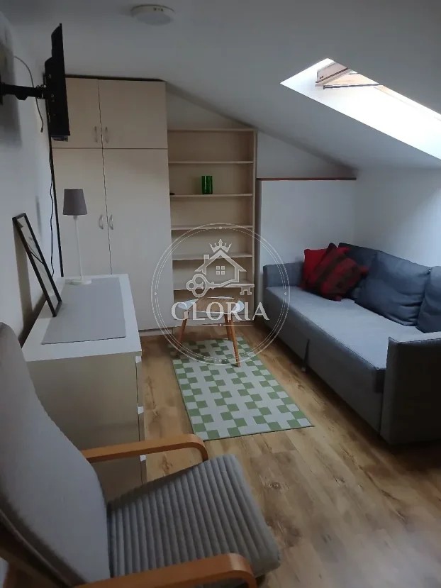 Студия, 25 м², Земун