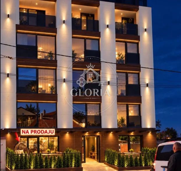 1,5-комнатная квартира, 56 м², Вождовац, фото 2
