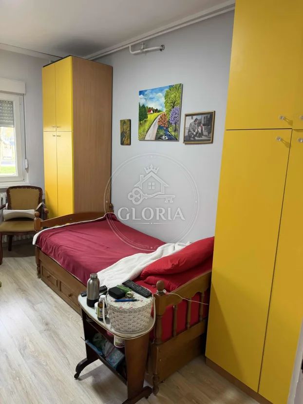 Трёхкомнатная квартира, 74 м², Блок 70 (kineski тржни centar), Новый Белград, фото 4