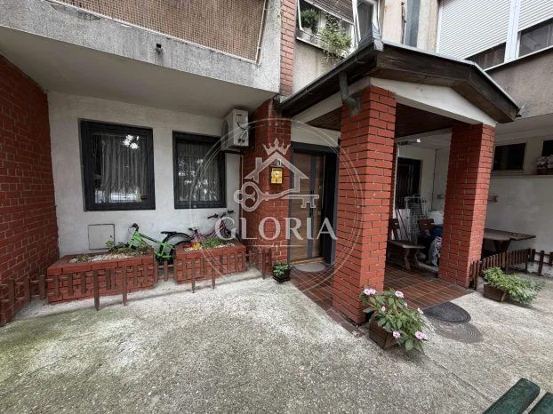 Двухкомнатная квартира, 34 м², Центр, Раковица, фото 3