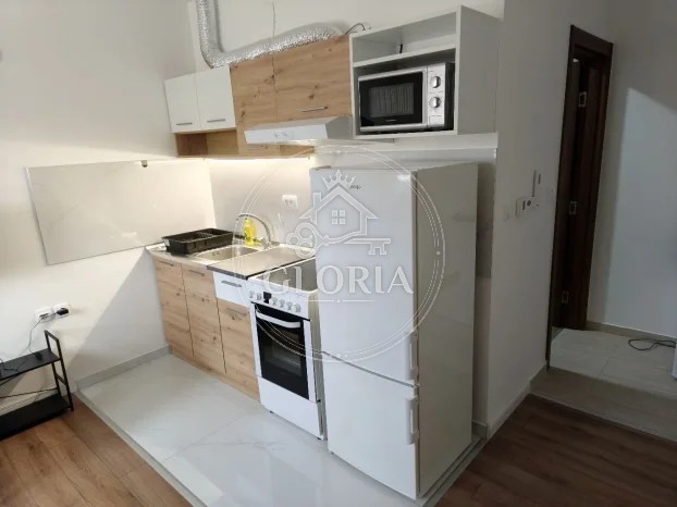 Однокомнатная квартира, 30 м², Сурчин