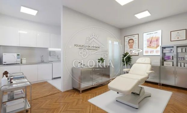 Трёхкомнатная квартира, 70 м², Крунска, Врачар, фото 11