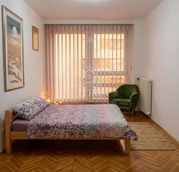 Трёхкомнатная квартира, 70 м², Крунска, Врачар, фото 8
