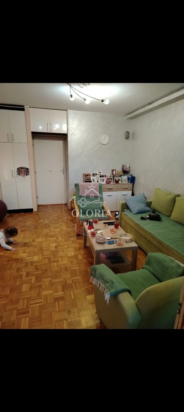 Двухкомнатная квартира, 48 м², Звездара, фото 5