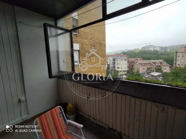 Двухкомнатная квартира, 48 м², Звездара, фото 6