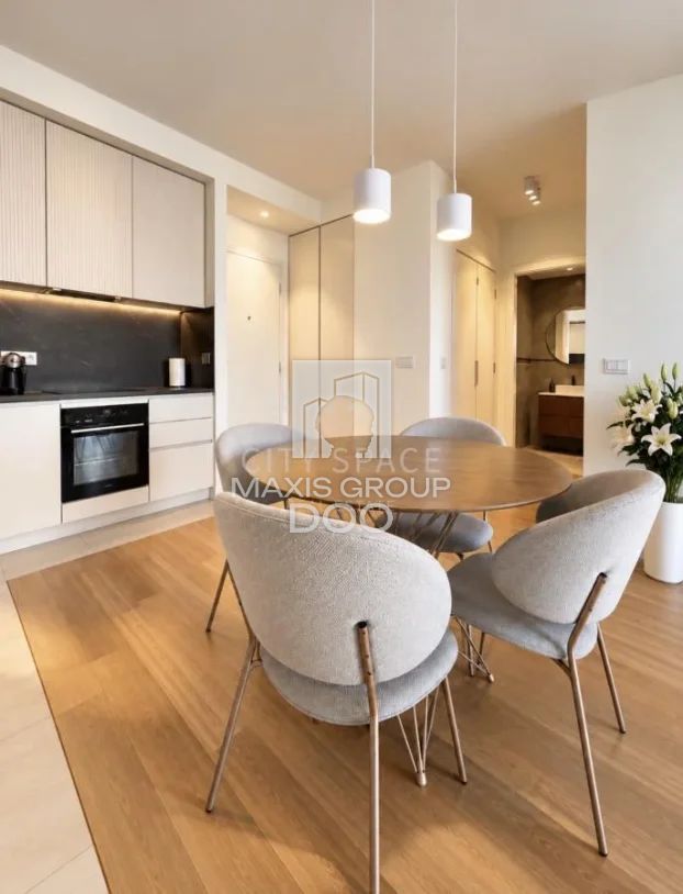 2-room apartment, 60.08 m², Beograd na vodi, Savski Venac, photo 3