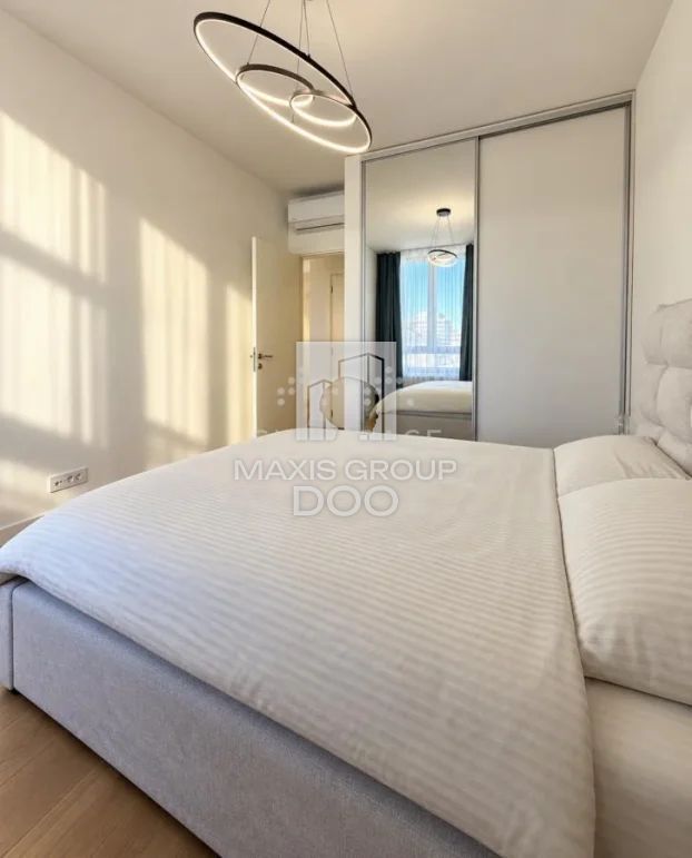 2-room apartment, 60.08 m², Beograd na vodi, Savski Venac, photo 6