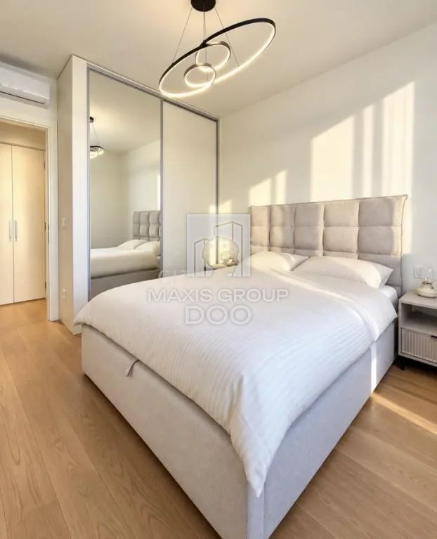 2-room apartment, 60.08 m², Beograd na vodi, Savski Venac, photo 7