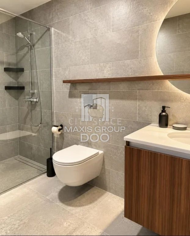 2-room apartment, 60.08 m², Beograd na vodi, Savski Venac, photo 8