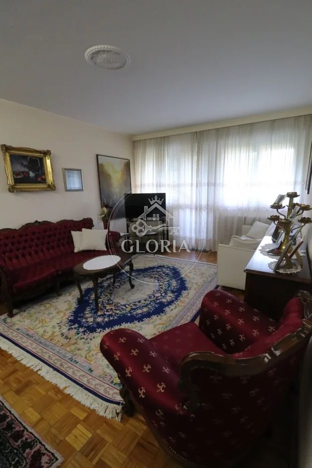 2,5-комнатная квартира, 78 м², Хотел Югославия, Новый Белград, фото 11