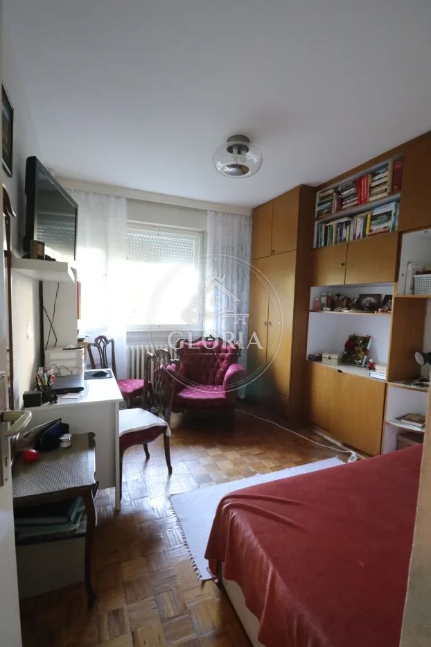 2,5-комнатная квартира, 78 м², Хотел Югославия, Новый Белград, фото 6