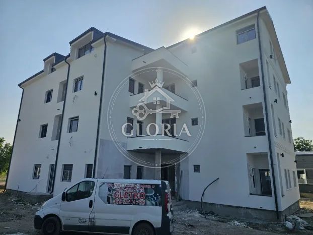 Однокомнатная квартира, 32 м², Палилула, фото 3