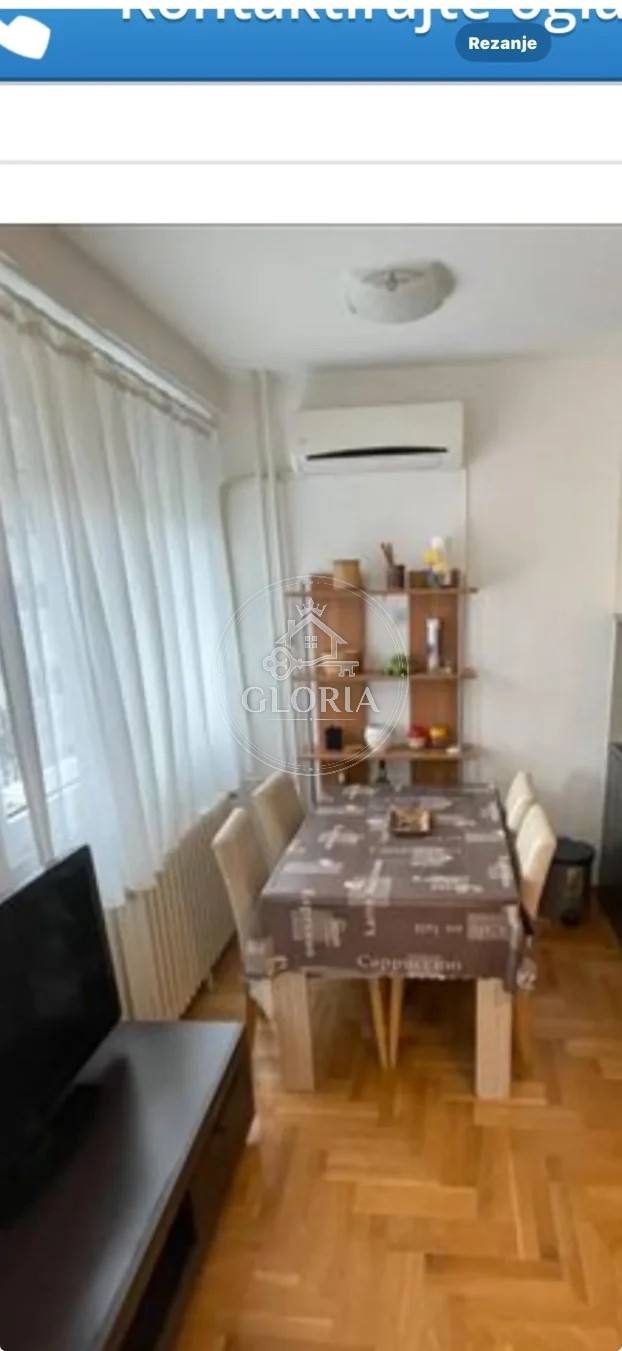 Однокомнатная квартира, 30 м², Машински факултет, Палилула, фото 5