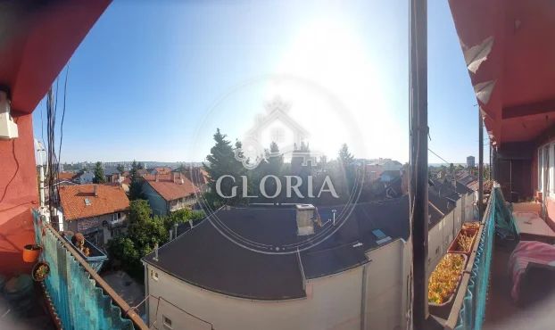 Трёхкомнатная квартира, 67 м², Вождовац, фото 2