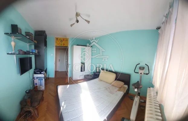Трёхкомнатная квартира, 67 м², Вождовац, фото 7