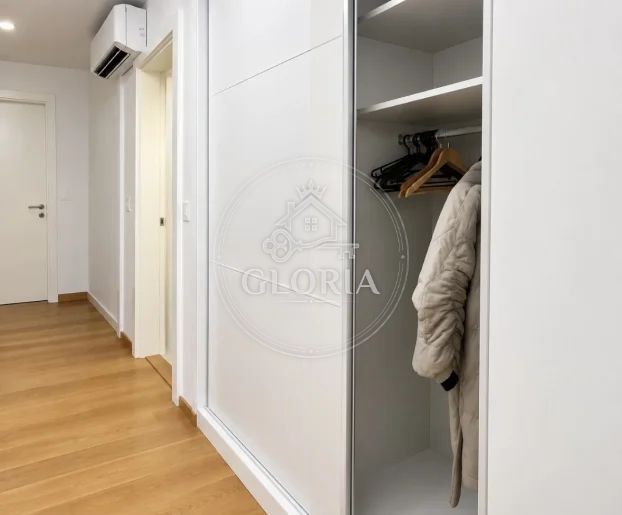 Трёхкомнатная квартира, 75 м², Новый Белград, фото 5