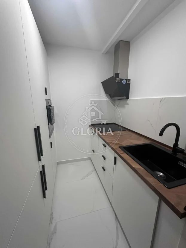 Двухкомнатная квартира, 43 м², Новый Белград, фото 14
