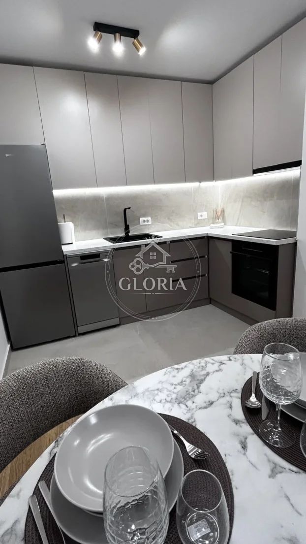 Двухкомнатная квартира, 45 м², Вождовац, фото 11
